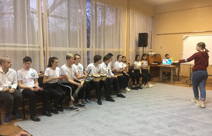 12 декабря. Второй конкурсный день.