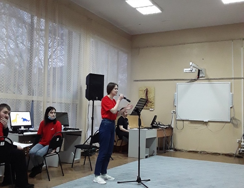 Идет первый день соревнований на площадке Преподавание музыки в школе
