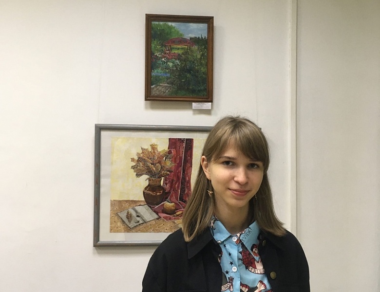 Ждем всех желающих посетить выставку по адресу – ул. Псковская д.8.