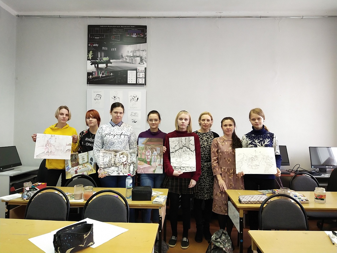 30 января - ВСЕРОССИЙСКИЙ ИЗОБРАЗИТЕЛЬНЫЙ ДИКТАНТ 