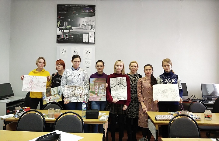 30 января - ВСЕРОССИЙСКИЙ ИЗОБРАЗИТЕЛЬНЫЙ ДИКТАНТ 