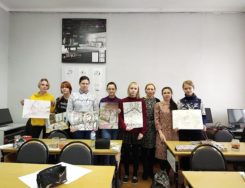 30 января - ВСЕРОССИЙСКИЙ ИЗОБРАЗИТЕЛЬНЫЙ ДИКТАНТ 