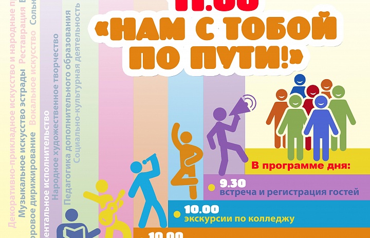 День открытых дверей 2019 года