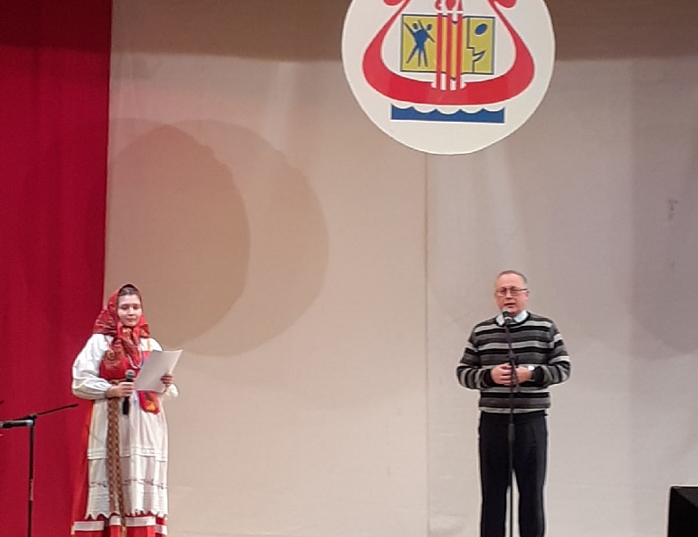 Конкурс народной песни 
