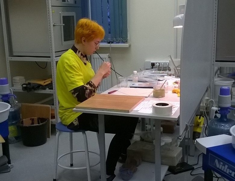 IV Открытый региональный чемпионат "Молодые профессионалы" (WorldSkills Russia) по компетенции Ремесленная керамика.