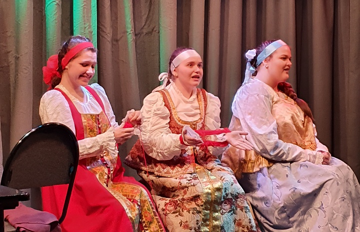 21 февраля в «День родного языка»