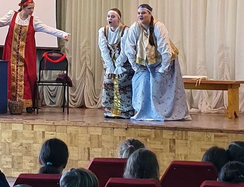 21 февраля в «День родного языка»