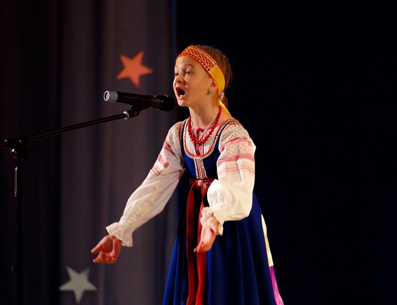 Конкурс «Звонкий голос»