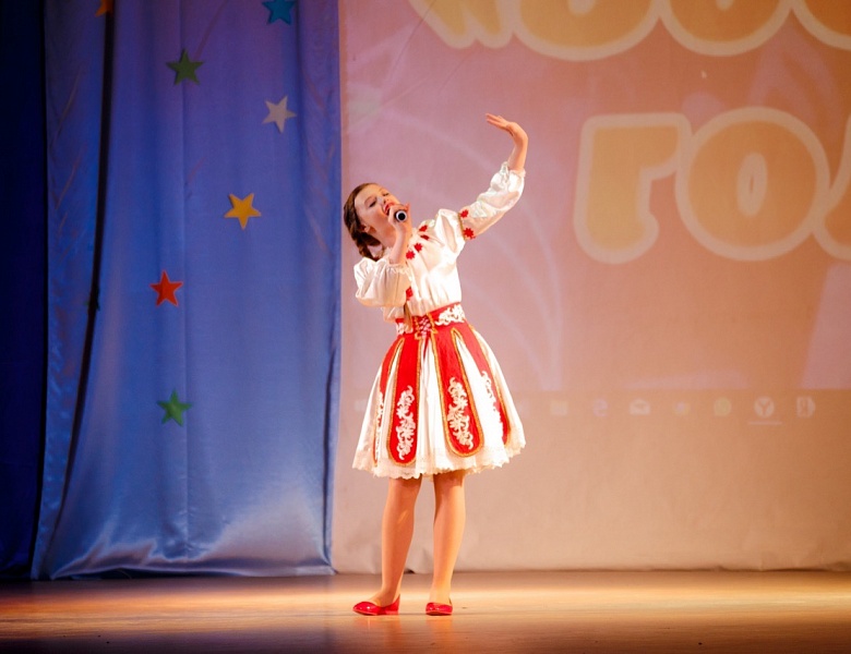 Конкурс «Звонкий голос»