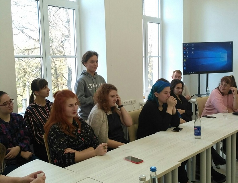 Семинар «Библиотека как научно-образовательный ресурс»