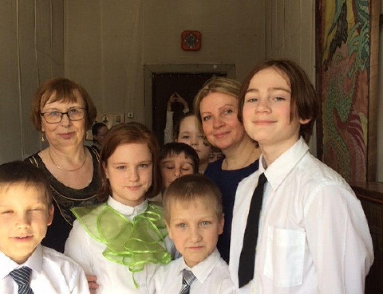 «Весенняя капель»