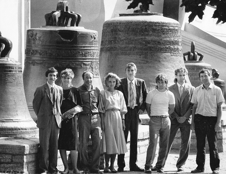 Спасибо за память!
