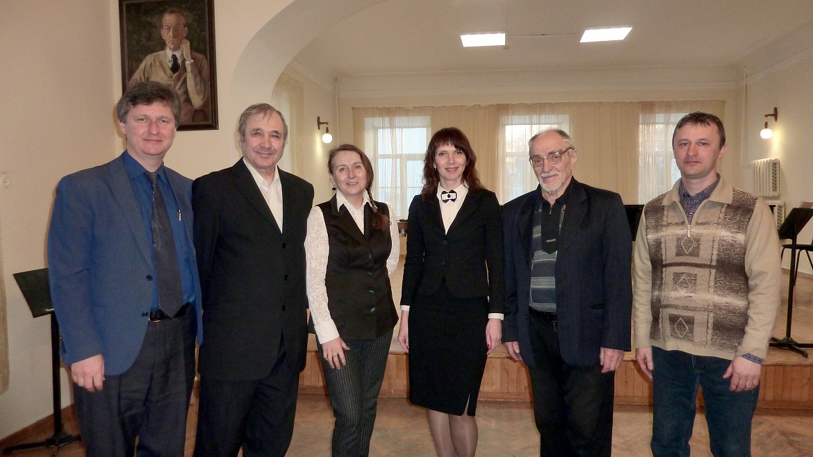 IV Областной конкурс технического мастерства исполнителей на духовых и ударных инструментах «Вечное движение»
