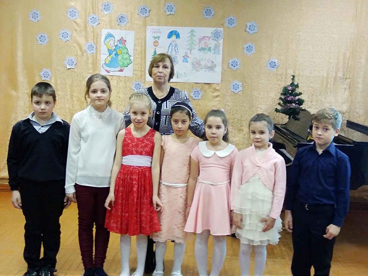  «Откуда приходит Новый год?»