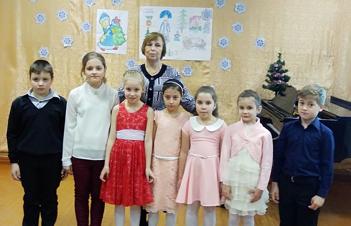  «Откуда приходит Новый год?»