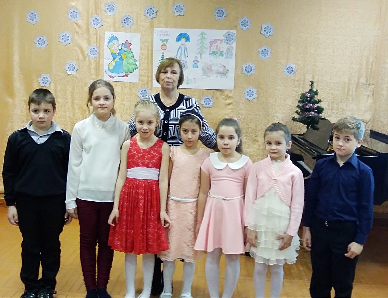  «Откуда приходит Новый год?»