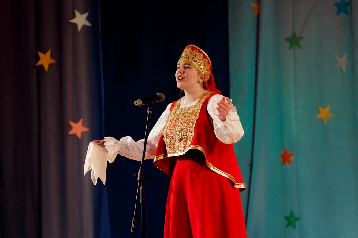 Конкурс «Звонкий голос»