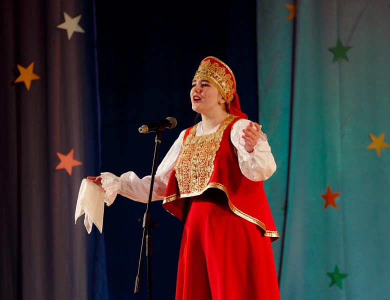 Конкурс «Звонкий голос»