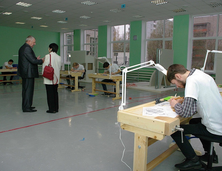 Региональный конкурс профессионального мастерства для людей с особенностями здоровья "Абилимпикс"