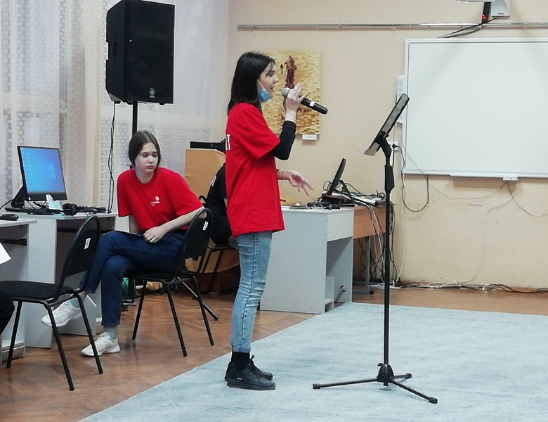 Идет первый день соревнований на площадке Преподавание музыки в школе