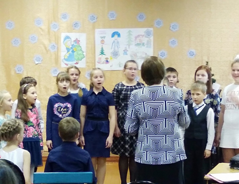  «Откуда приходит Новый год?»