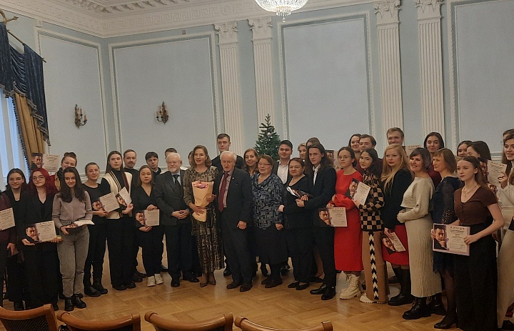 Подведены итоги XVI Всероссийского конкурса имени С.В. Рахманинова среди студентов музыкальных колледжей и колледжей искусств