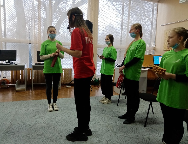 Компетенция "Преподавание музыки в школе"