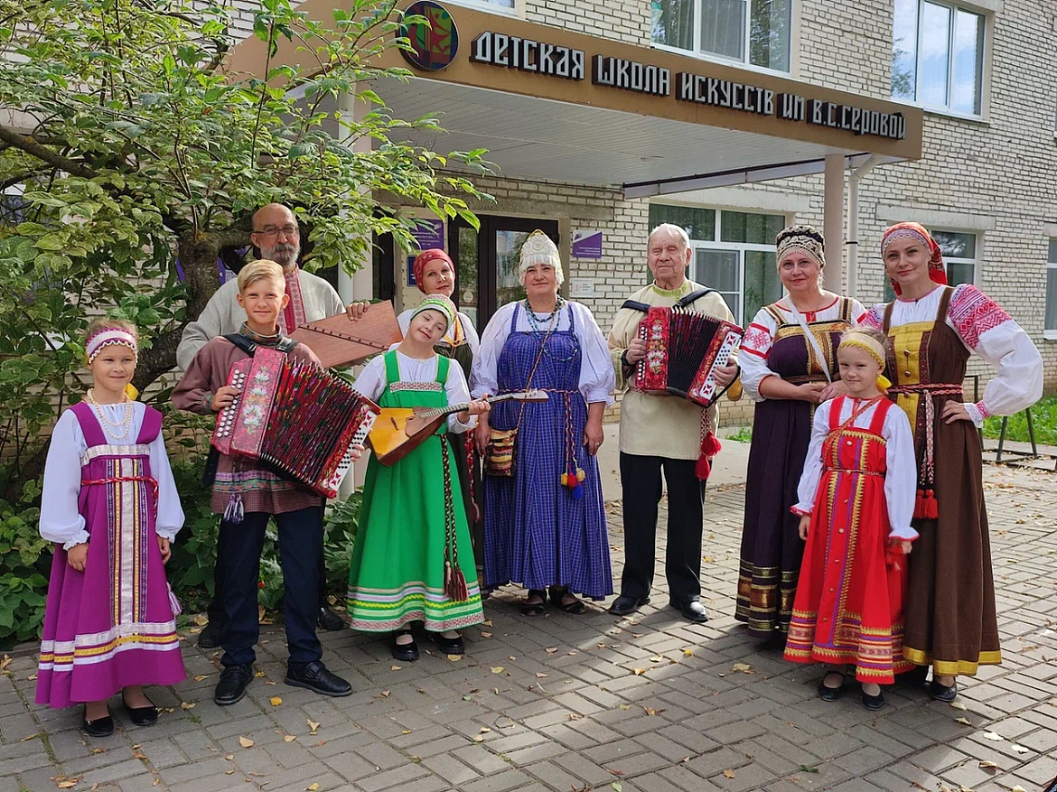 Итоги регионального тура Общероссийского конкурса  «Культура – дело семейное»