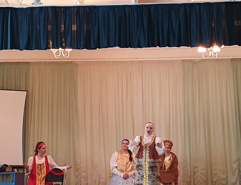 21 февраля в «День родного языка»