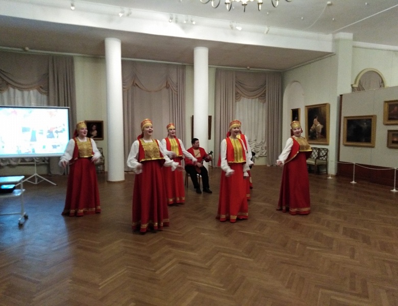 "Ночь искусств"
