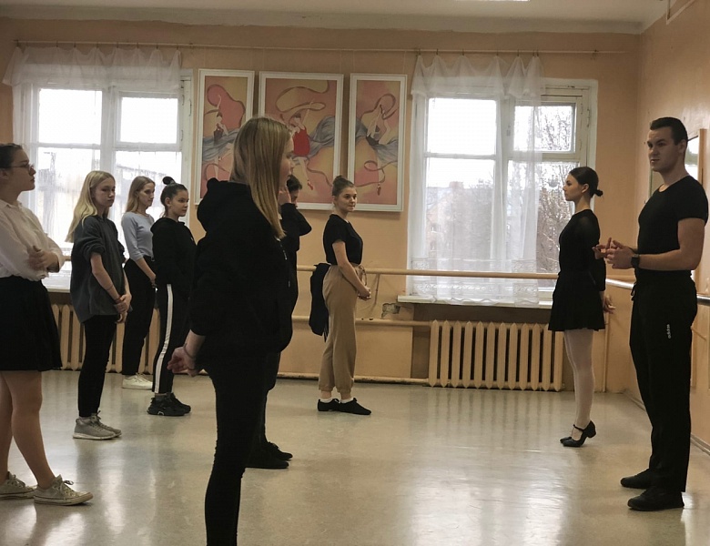 Прошли профориентационные мастер-классы для обучающихся и преподавателей образовательных организаций Великого Новгорода и Новгородской области. 