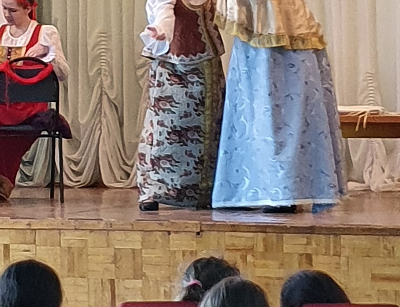 21 февраля в «День родного языка»