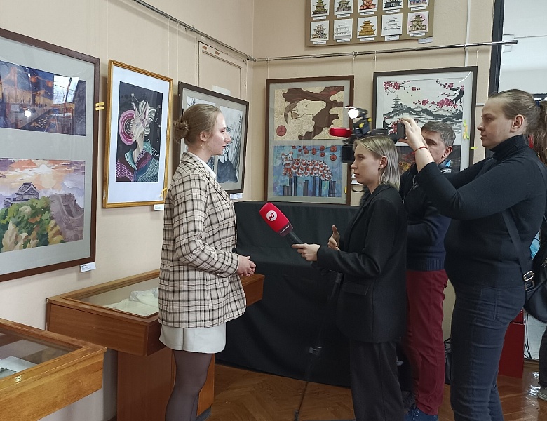 Поздравляем победителей выставки-конкурса «Душа дракона»!