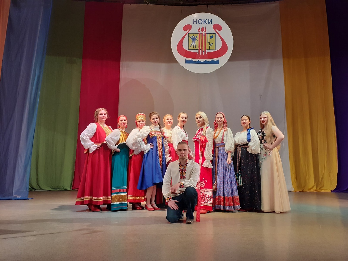 Конкурс народной песни 