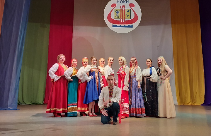 Конкурс народной песни 