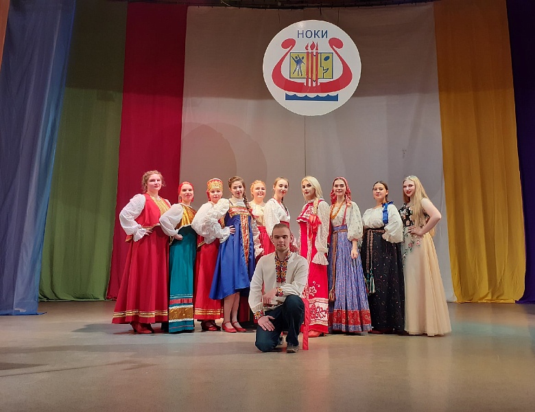 Конкурс народной песни 